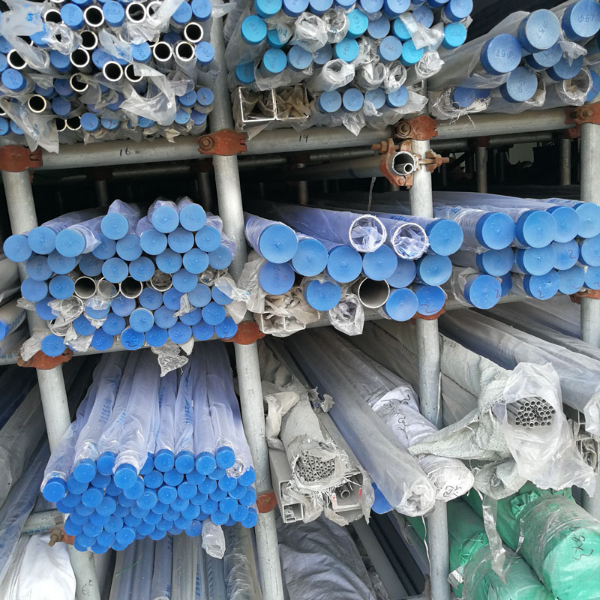 不銹鋼管(304、304L、321、316)現貨